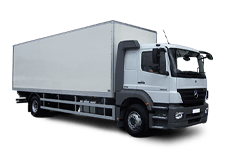 Van Hire Greenwich - 18 Tonne Box Truck - Truck hire Greenwich