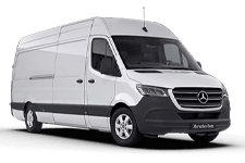 Van Hire Greenwich - 4 MTR Sprinter - Van hire Greenwich