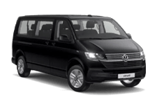 Van Hire Greenwich - 9 Seater Automatic - Minibus hire Greenwich