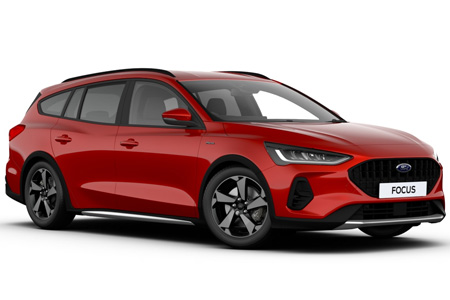 Van Hire Greenwich - Focus Estate - car hire Greenwich