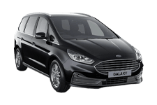 Van Hire Greenwich - Galaxy 7 Seater Manual - Minibus hire Greenwich