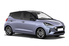 Van Hire Greenwich - Hyundai i10 Auto - car hire Greenwich