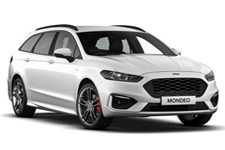 Van Hire Greenwich - Mondeo Estate - car hire Greenwich