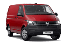 Van Hire Greenwich - VW Transporter Automatic - Van hire Greenwich